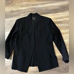 Nic & Zoe beautiful black blazer